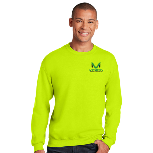 Gildan® 8 oz Crewneck Sweatshirt