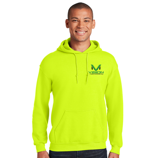 Gildan® 8 oz Hooded Sweatshirt