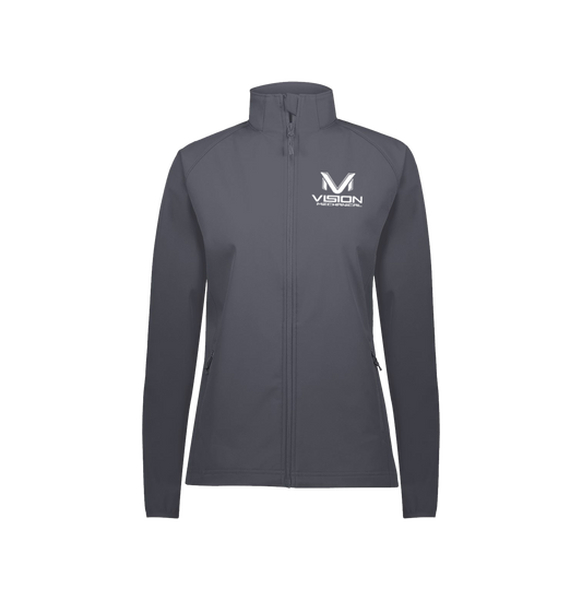 Holloway - Women's Featherlight Softshell Jacket