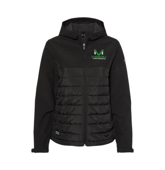 DRI DUCK - Pinnacle Soft Shell Puffer Jacket