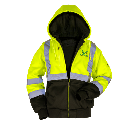 Max 650 ANSI Class 3 Thermal Lined Jacket