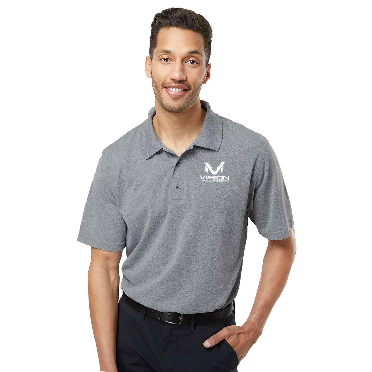 Paragon - Saratoga Performance Mini Mesh Polo