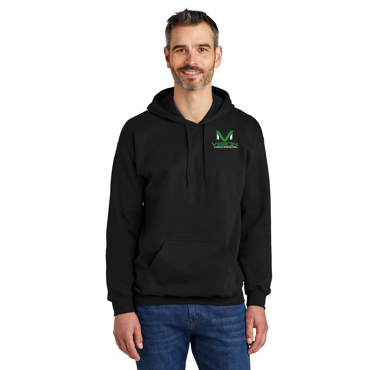 Gildan® Softstyle® Pullover Hooded Sweatshirt