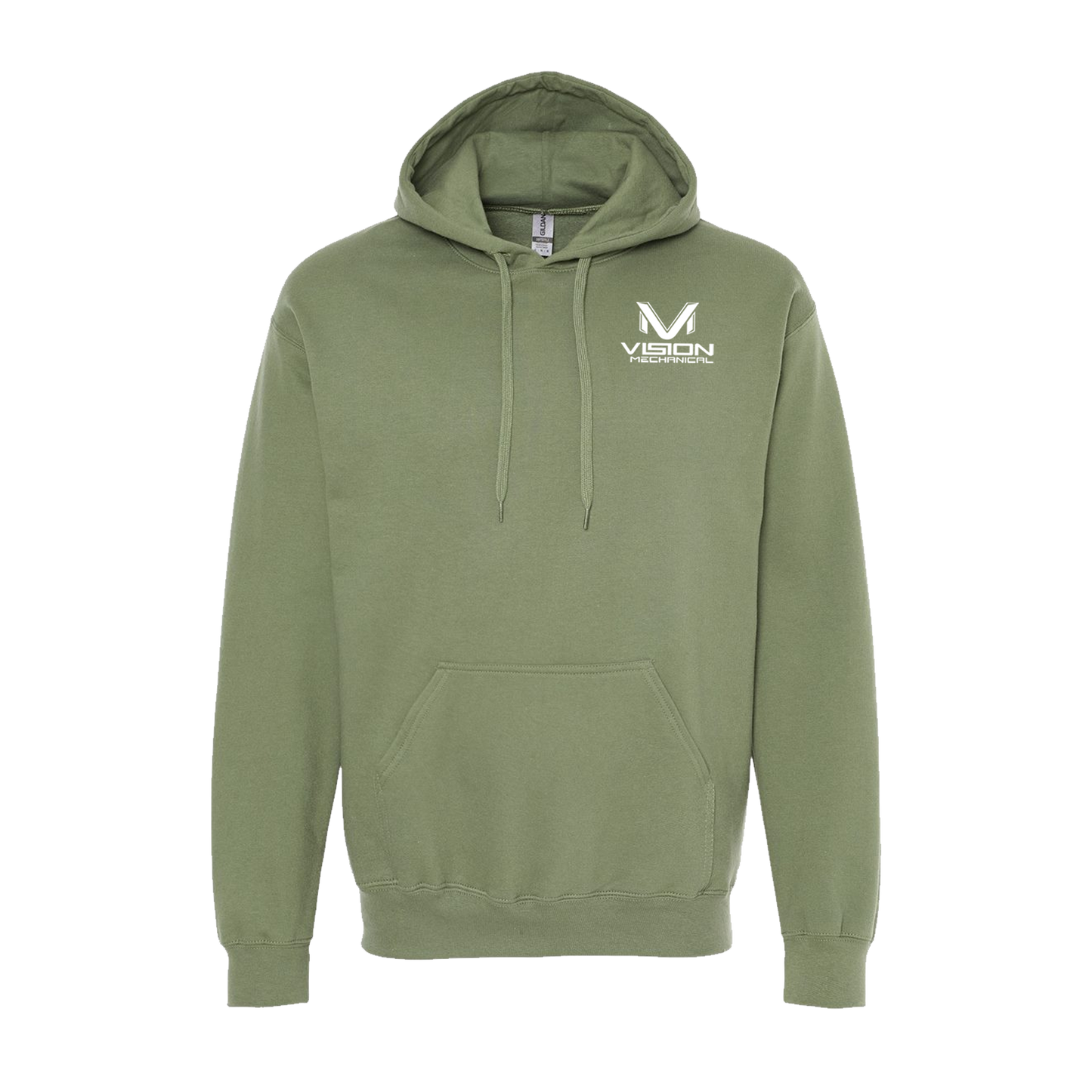 Gildan® Softstyle® Pullover Hooded Sweatshirt