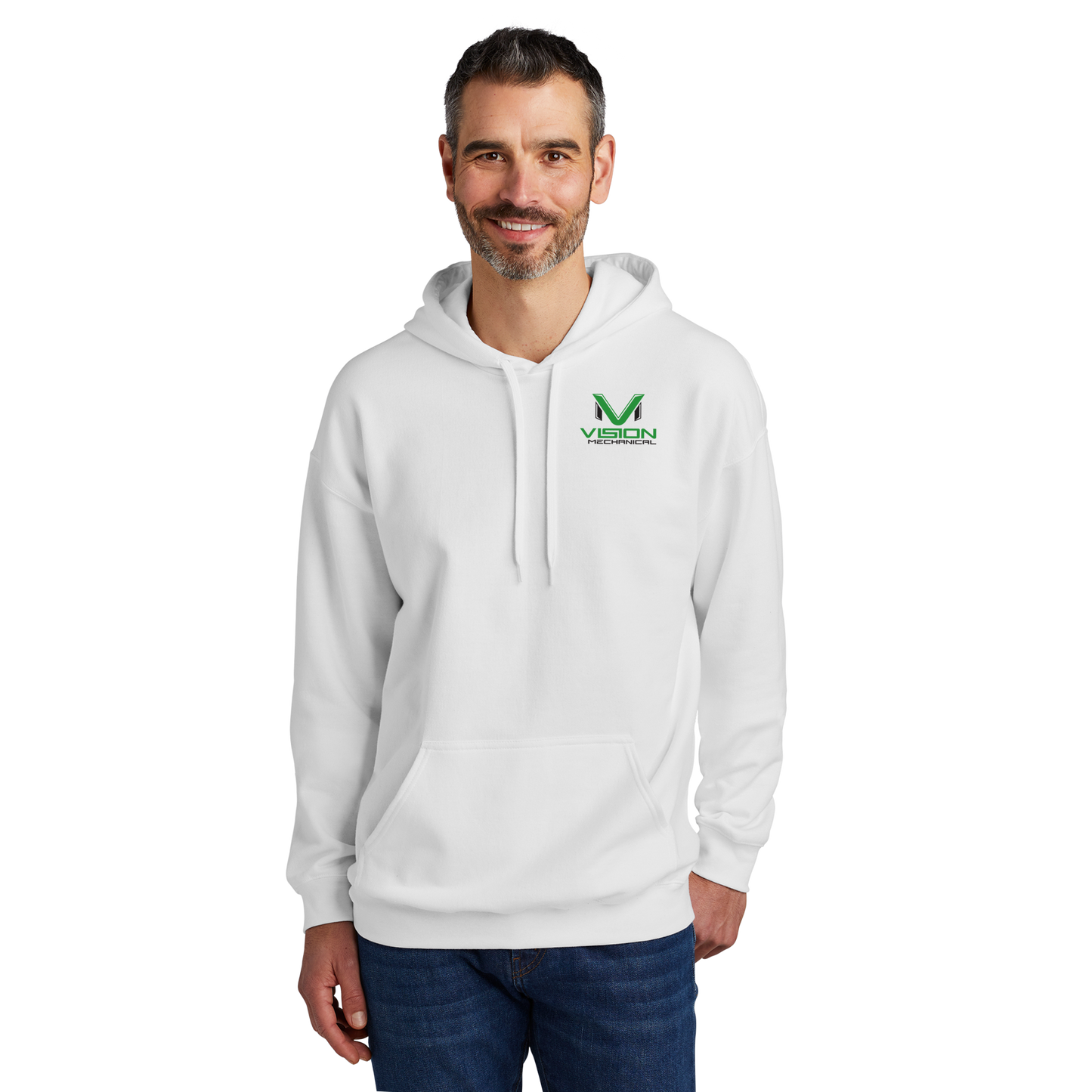 Gildan® Softstyle® Pullover Hooded Sweatshirt