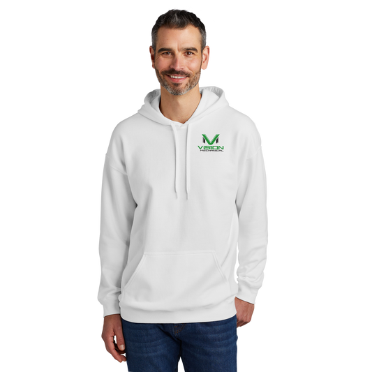 Gildan® Softstyle® Pullover Hooded Sweatshirt