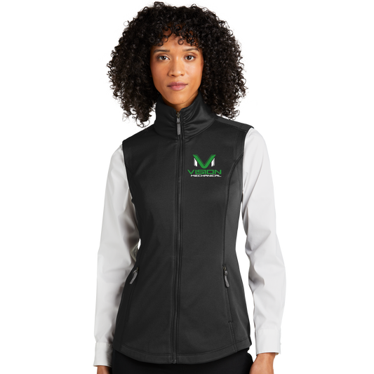 Port Authority® Ladies Collective Smooth Fleece Vest