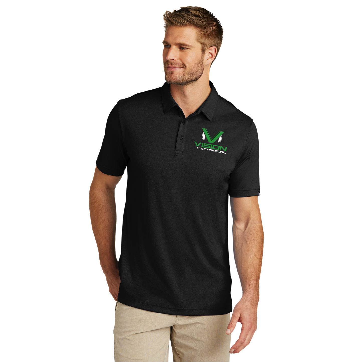 Travis Mathew Coto Performance Polo