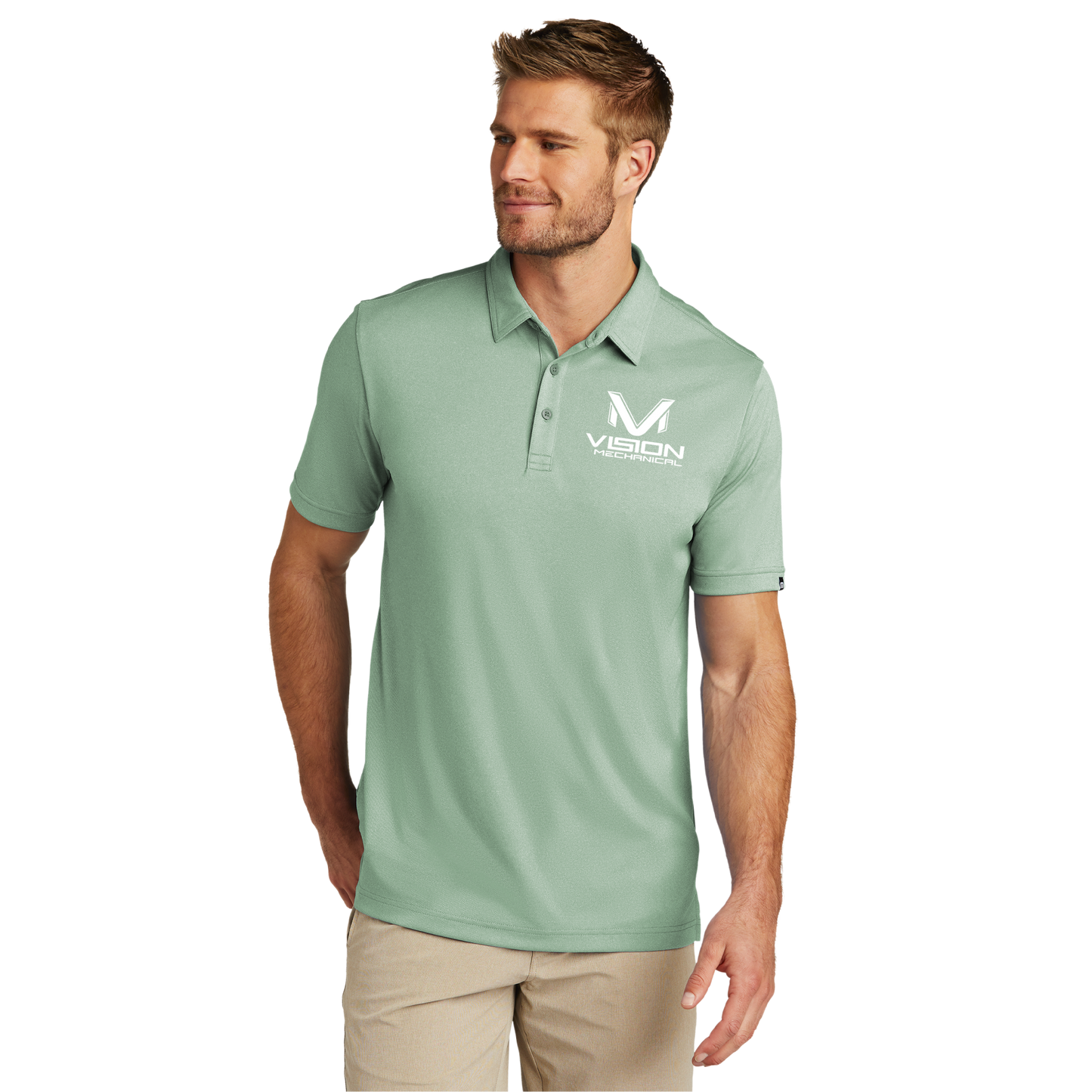 Travis Mathew Coto Performance Polo